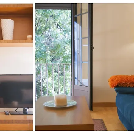 Sefarad_parking Propio Appartement *